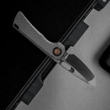 Nymble | Dim Grey Ti + Obsidian DLC Elmax - A4705