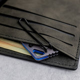 Parallel | Purple Ti + Blackwash S35VN - A3518