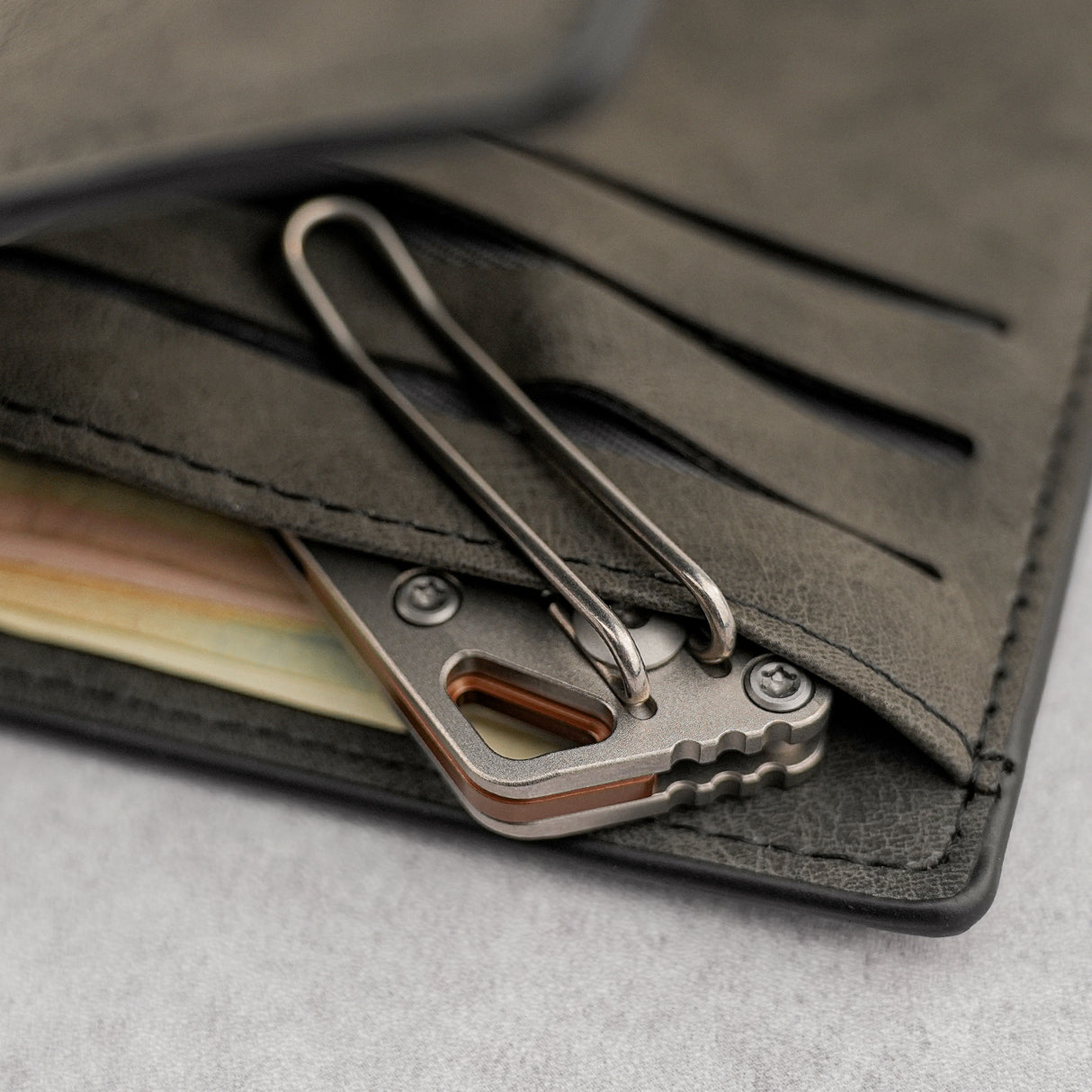 Parallel | Circuit Ti + Copper Dune 154CM - A3520