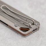 Parallel | Circuit Ti + Copper Dune 154CM - A3520