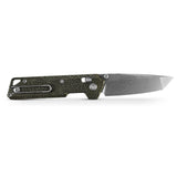 Parallel | Acid Wash Copper Ti + Acid Stonewash S35VN Tanto