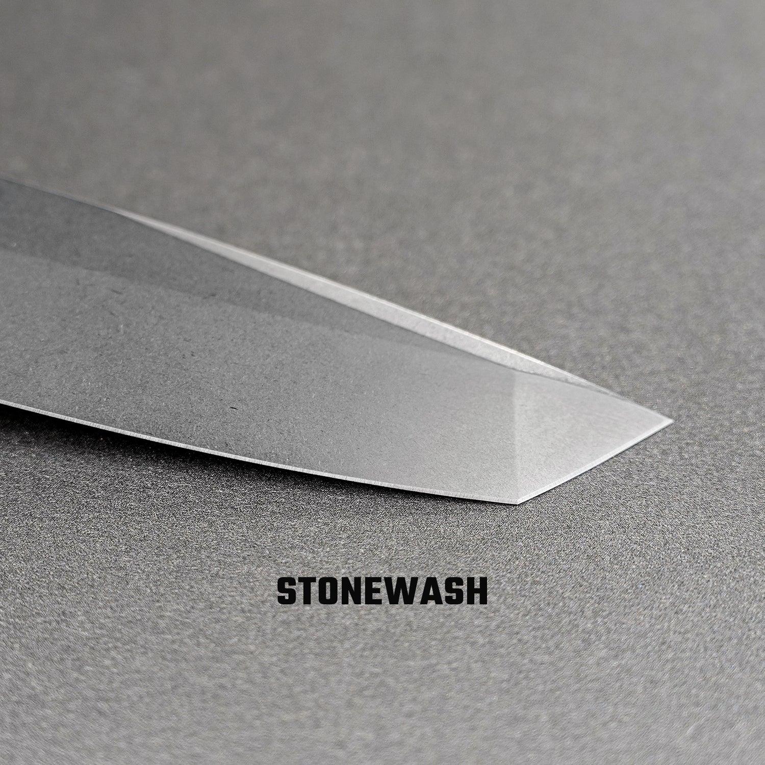 Parallel | Acid Wash Copper Ti + Acid Stonewash S35VN Tanto