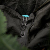 Porcupine | Sky Blue G10 + Satin 14C28N - A2608