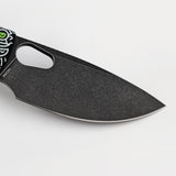 Porcupine | Doodle Monster™ Black G10 + Blackwash - A2619