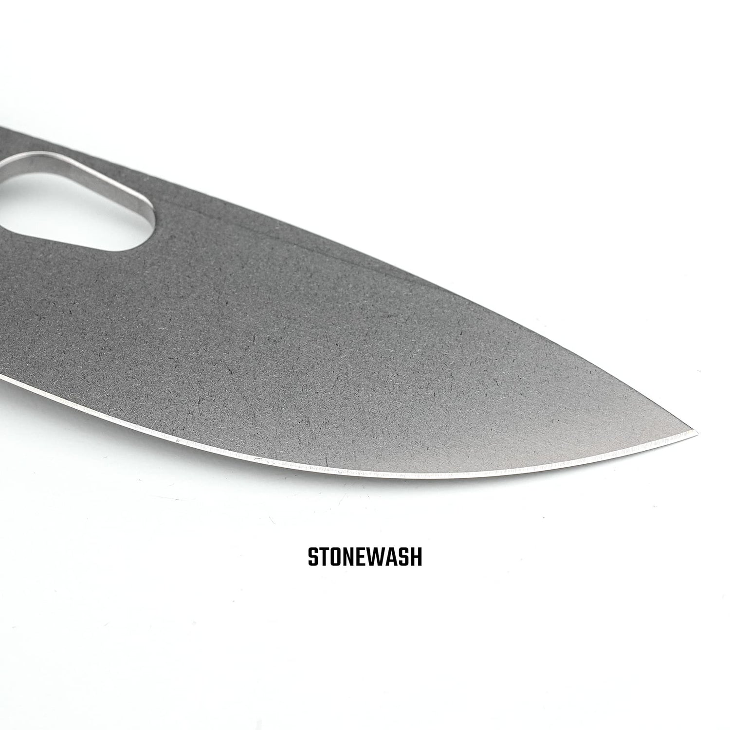Porcupine | Green Crosshatch G10 + Stonewash 14C28N - A2624