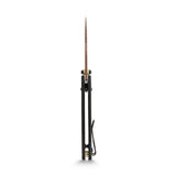 Porcupine ModSwap™ | Black G10 + Copper Dune 154CM - A3101