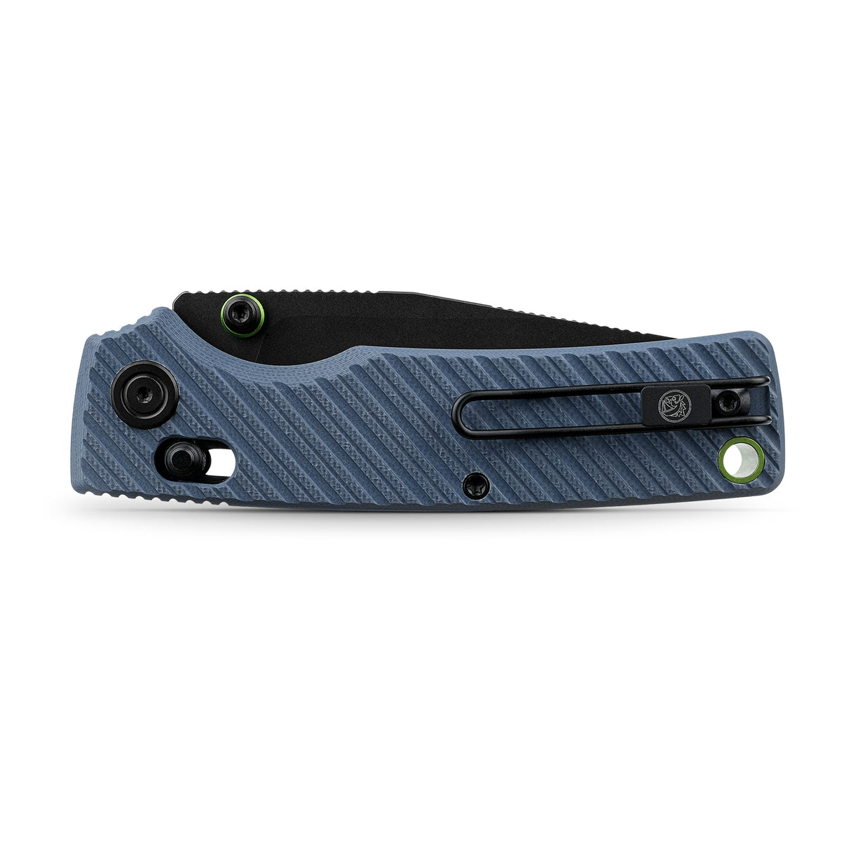 Porcupine ModSwap™ | Blue G10 + Blackwash 154CM - A3102