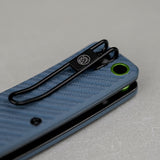 Porcupine ModSwap™ | Blue G10 + Blackwash 154CM - A3102