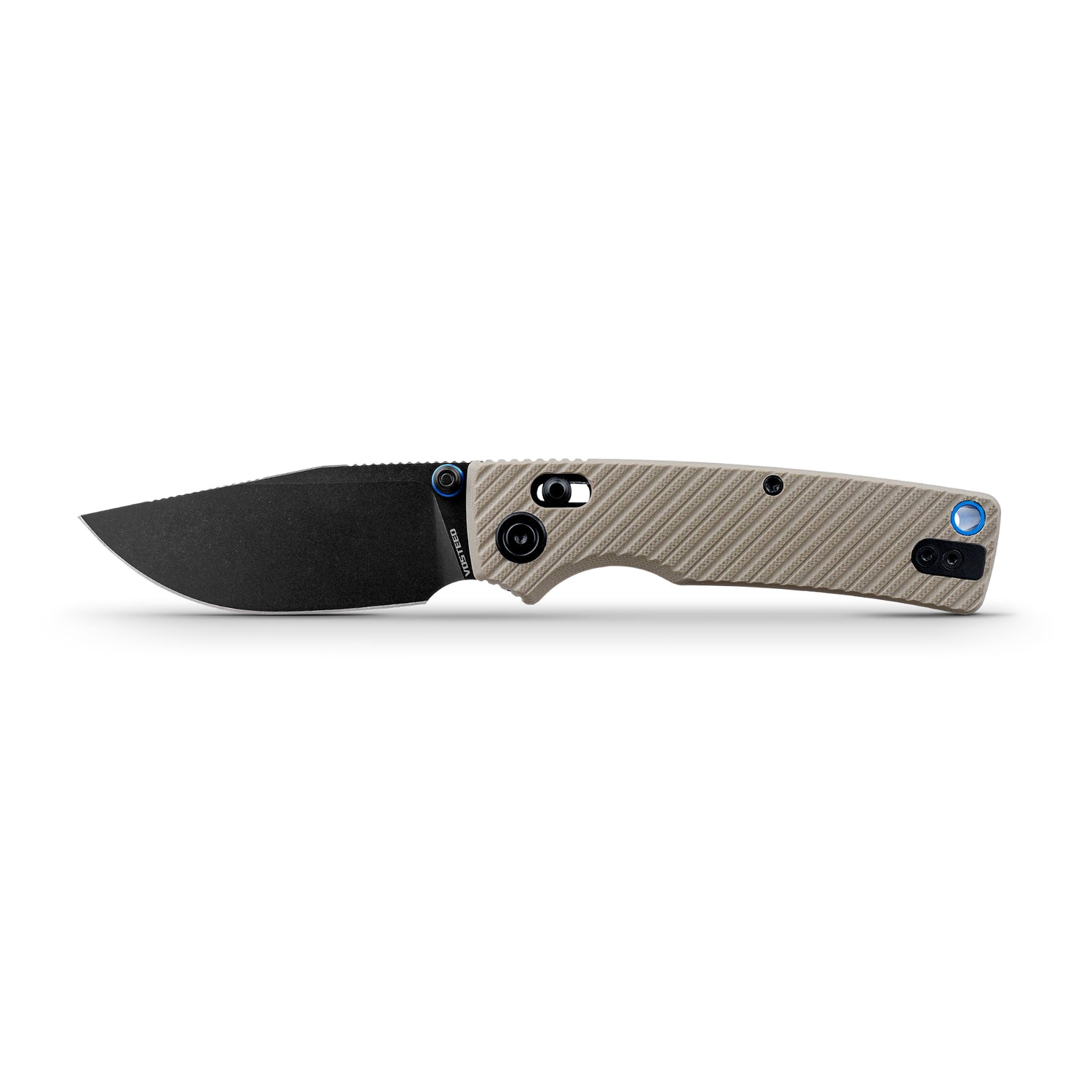 Porcupine ModSwap™ | Sand G10 + Blackwash 154CM - A3103