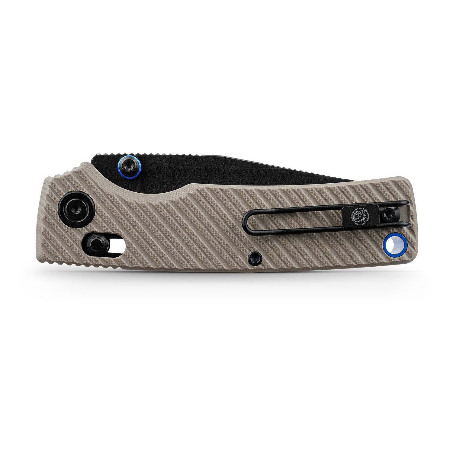 Porcupine ModSwap™ | Sand G10 + Blackwash 154CM - A3103