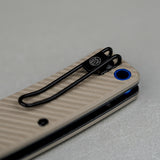 Porcupine ModSwap™ | Sand G10 + Blackwash 154CM - A3103