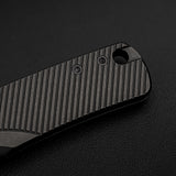 Porcupine TiSlim | Black Ti + Copper Dune 154CM - A4802