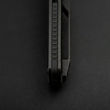 Porcupine TiSlim | Black Ti + Copper Dune 154CM - A4802