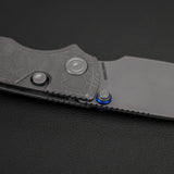 Porcupine TiSlim | Acid Wash Ti + Stonewash S90V - A4805