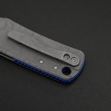 Porcupine TiSlim | Acid Wash Ti + Stonewash S90V - A4805