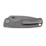 Porcupine TiSlim | Acid Wash Gray Ti + Acid Stonewash 154CM - A4820