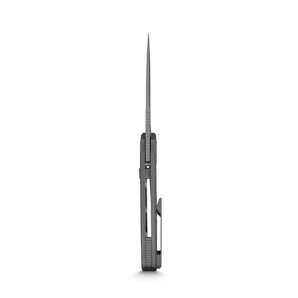 Psyop | Acid Etched Dim Gray Titanium + Elmax - A2222