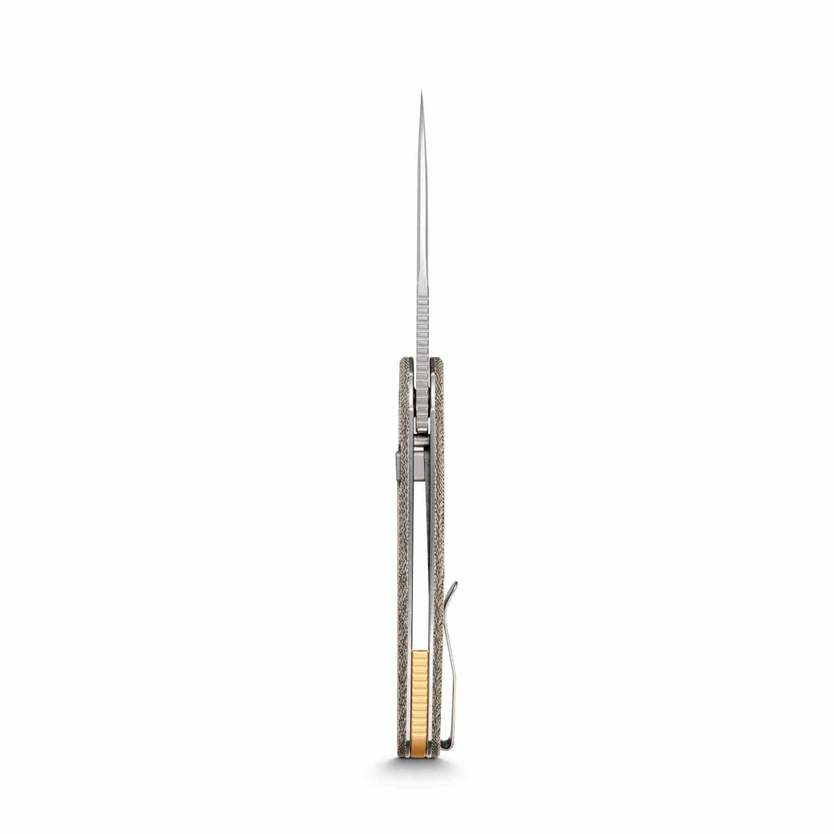 Psyop | Norplex UltreX™ Micarta + Elmax - A2213
