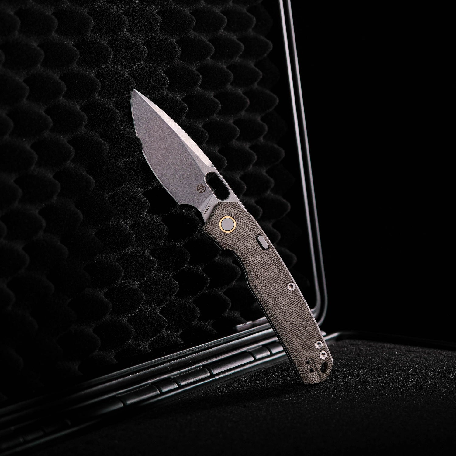 Psyop | Norplex UltreX™ Micarta + Elmax - A2213