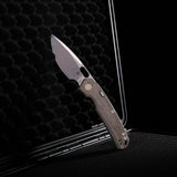 Psyop | Norplex UltreX™ Micarta + Elmax - A2213