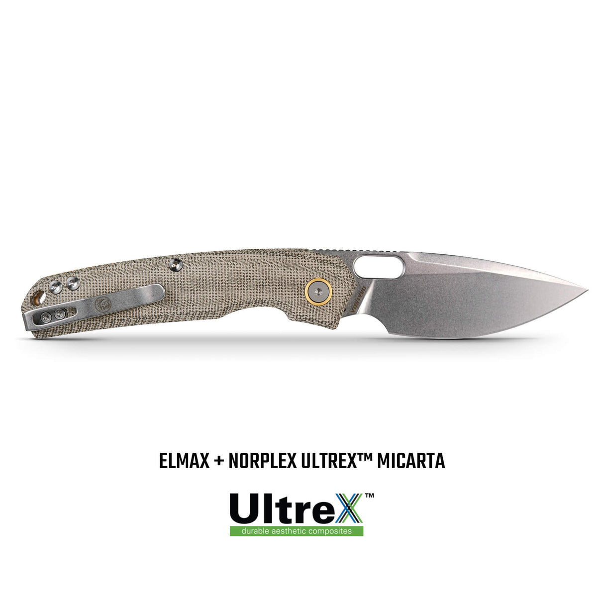 Psyop | Norplex UltreX™ Micarta + Elmax - A2213