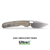 Psyop | Norplex UltreX™ Micarta + Elmax - A2213