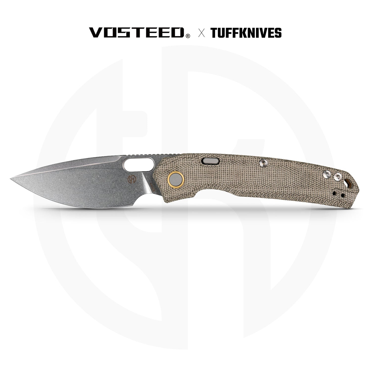 Psyop | Norplex UltreX™ Micarta + Elmax - A2213