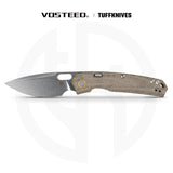 Psyop | Norplex UltreX™ Micarta + Elmax - A2213