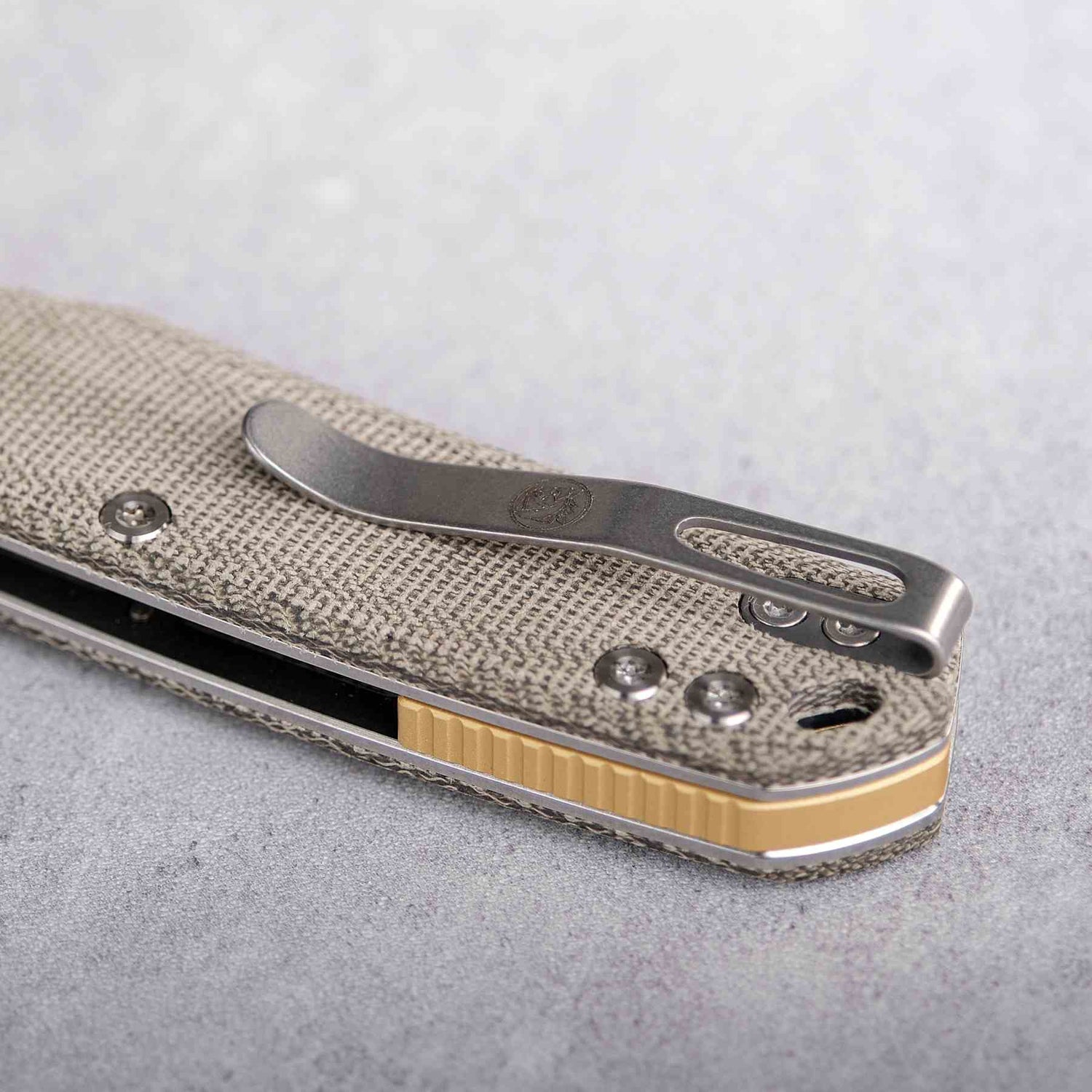 Psyop | Norplex UltreX™ Micarta + Elmax - A2213