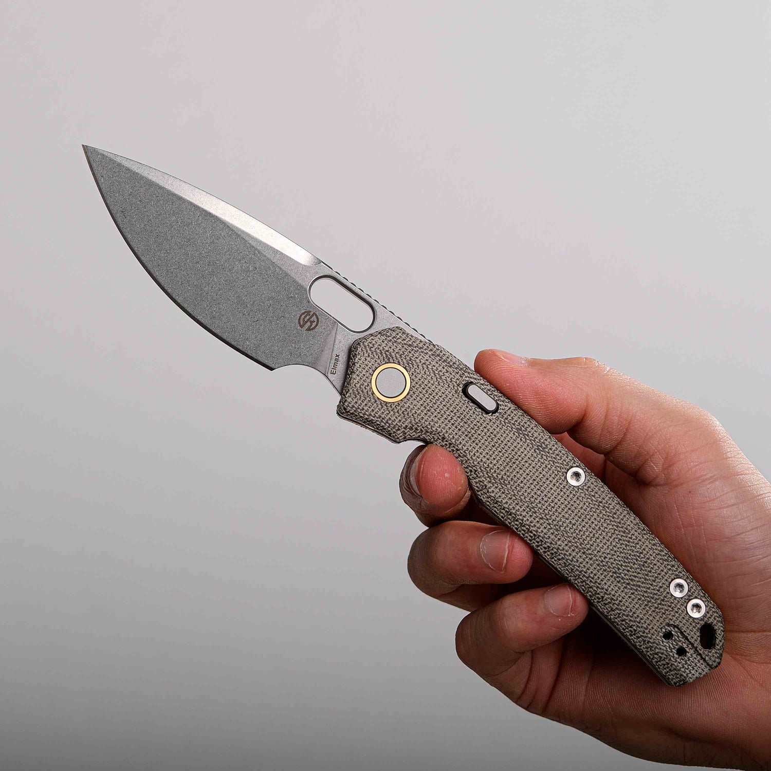 Psyop | Norplex UltreX™ Micarta + Elmax - A2213