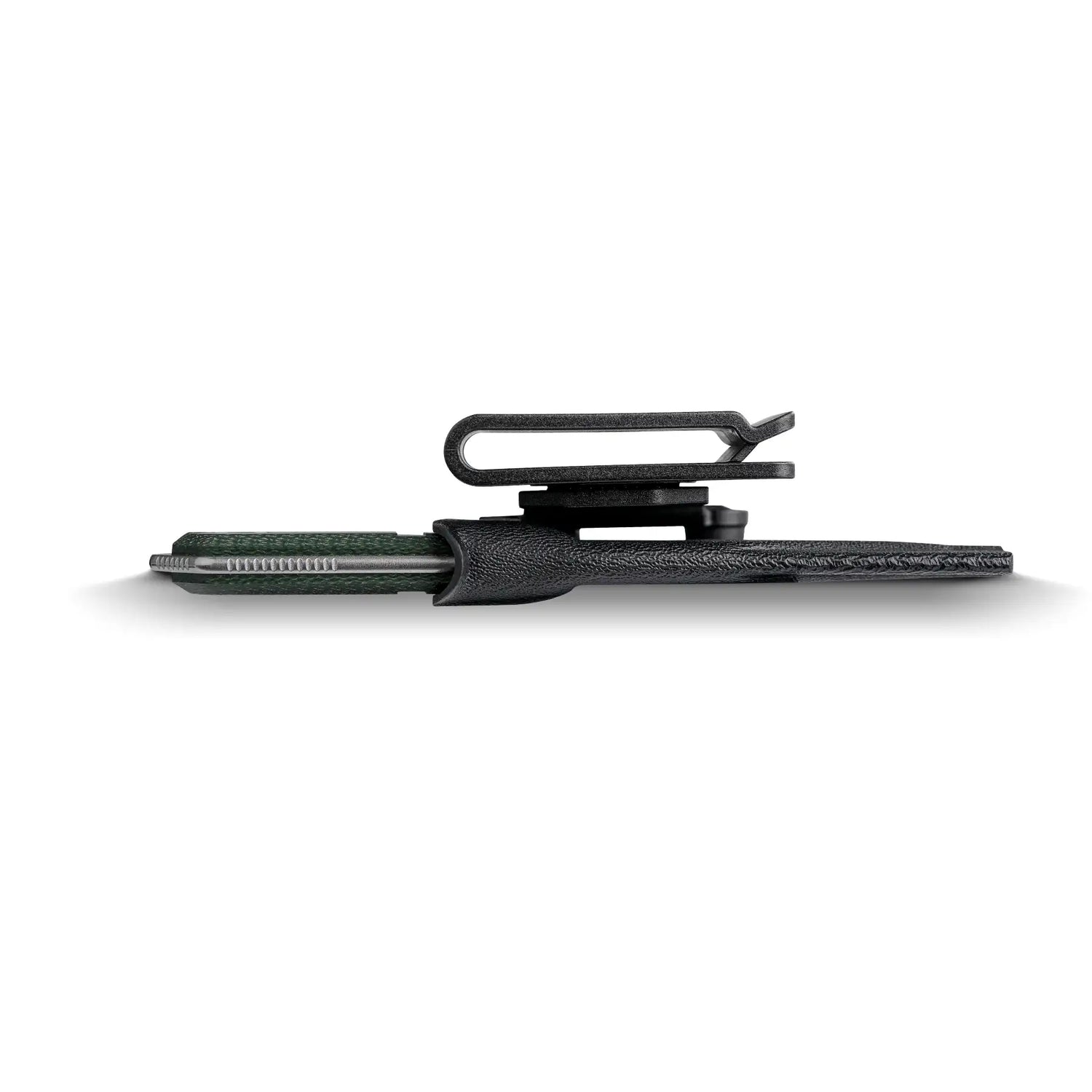 Quokka - Fixed Blade | Green Micarta + 14C289 - D0601