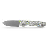 Raccoon 2.0 - Top Liner Lock | Doodle Monster™ White G10 + Satin 14C28N - A2933