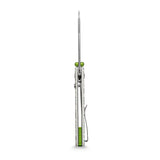 Raccoon 2.0 - Top Liner Lock | Doodle Monster™ White G10 + Satin 14C28N - A2933