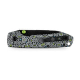 Raccoon 2.0 - Top Liner Lock | Doodle Monster™ Black G10 + Blackwash 14C28N - A2934