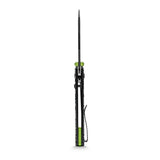 Raccoon 2.0 - Top Liner Lock | Doodle Monster™ Black G10 + Blackwash 14C28N - A2934