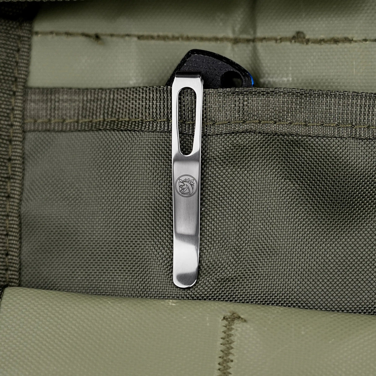 Raccoon 2.0 - Top Liner Lock | Black Micarta + 14C28N Drop Point - A2903