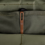 Raccoon 2.0 - Top Liner Lock | Black Micarta + 14C28N Bowie - A2926