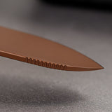 Raccoon Crossbar 2.0 ModSwap™ | Black G10 + Copper Dune Nitro-V - A4901