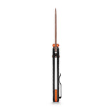 Raccoon Crossbar 2.0 ModSwap™ | Black G10 + Copper Dune Nitro-V - A4901