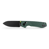Raccoon Crossbar 2.0 ModSwap™ | Green G10 + Blackwash Nitro-V - A4902