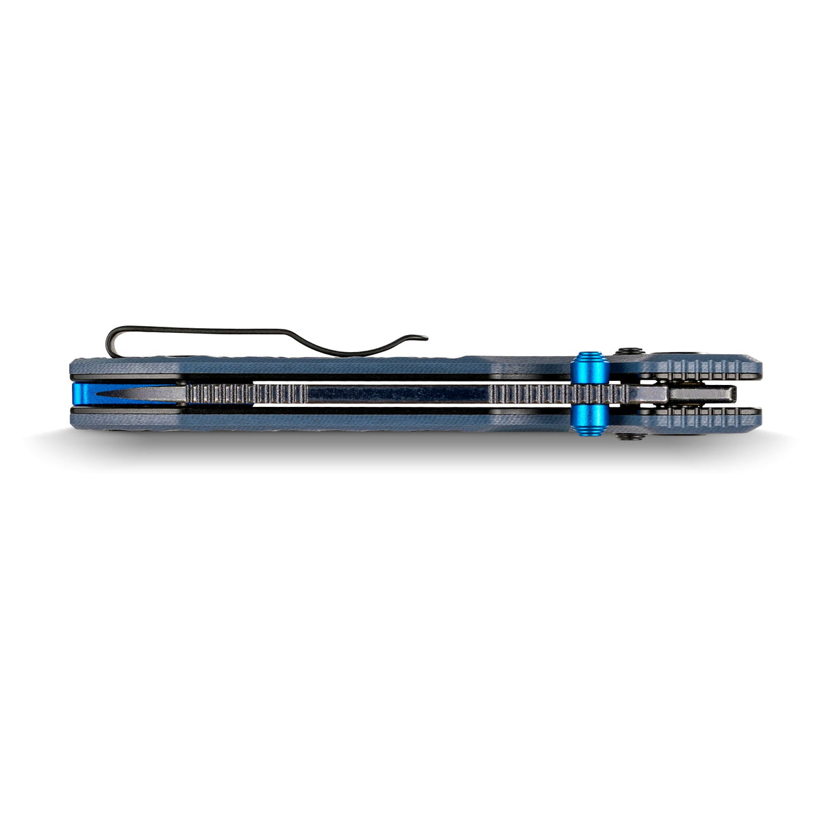 Raccoon Crossbar 2.0 ModSwap™ | Blue G10 + Stonewash Blue Cerakote Nitro-V - A4903