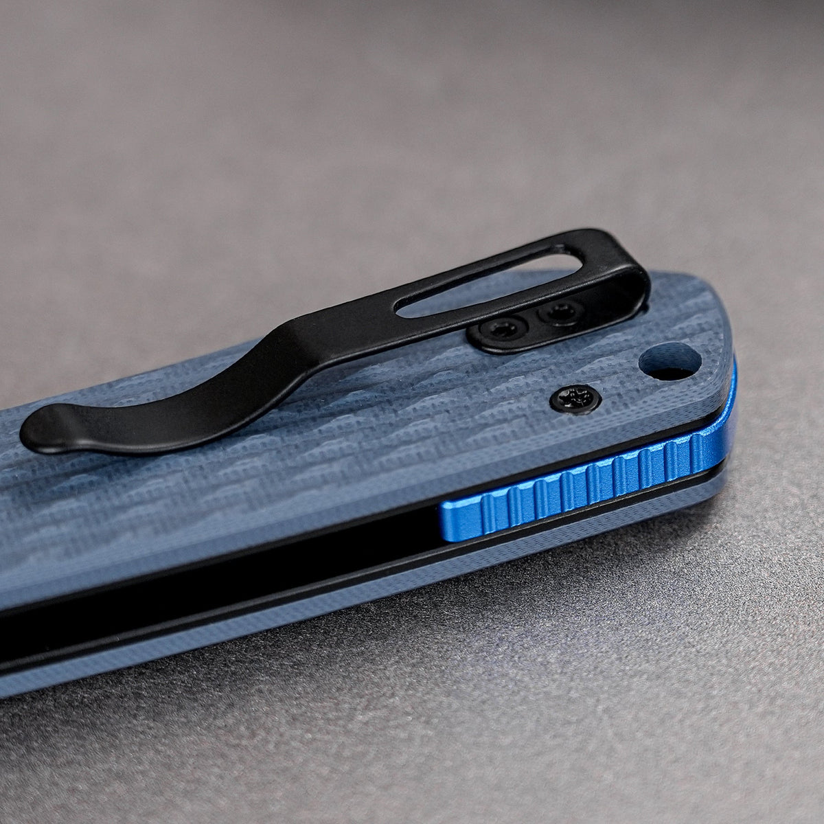 Raccoon Crossbar 2.0 ModSwap™ | Blue G10 + Stonewash Blue Cerakote Nitro-V - A4903