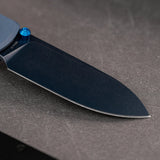 Raccoon Crossbar 2.0 ModSwap™ | Blue G10 + Stonewash Blue Cerakote Nitro-V - A4903