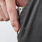 Raccoon Crossbar 2.0 ModSwap™ | Grey G10 + Satin Nitro-V - A4904