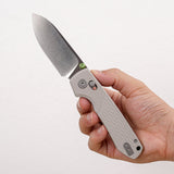 Raccoon Crossbar 2.0 ModSwap™ | Grey G10 + Satin Nitro-V - A4904