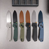 Raccoon Crossbar 2.0 ModSwap™ | Grey G10 + Satin Nitro-V - A4904