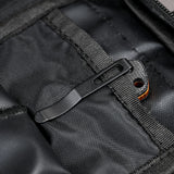 Raccoon Crossbar 2.0 ModSwap™  | Black Micarta + Stonewash Nitro-V - A4906