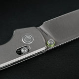 Raccoon TiSlim™ | Grey Ti + Satin 154CM