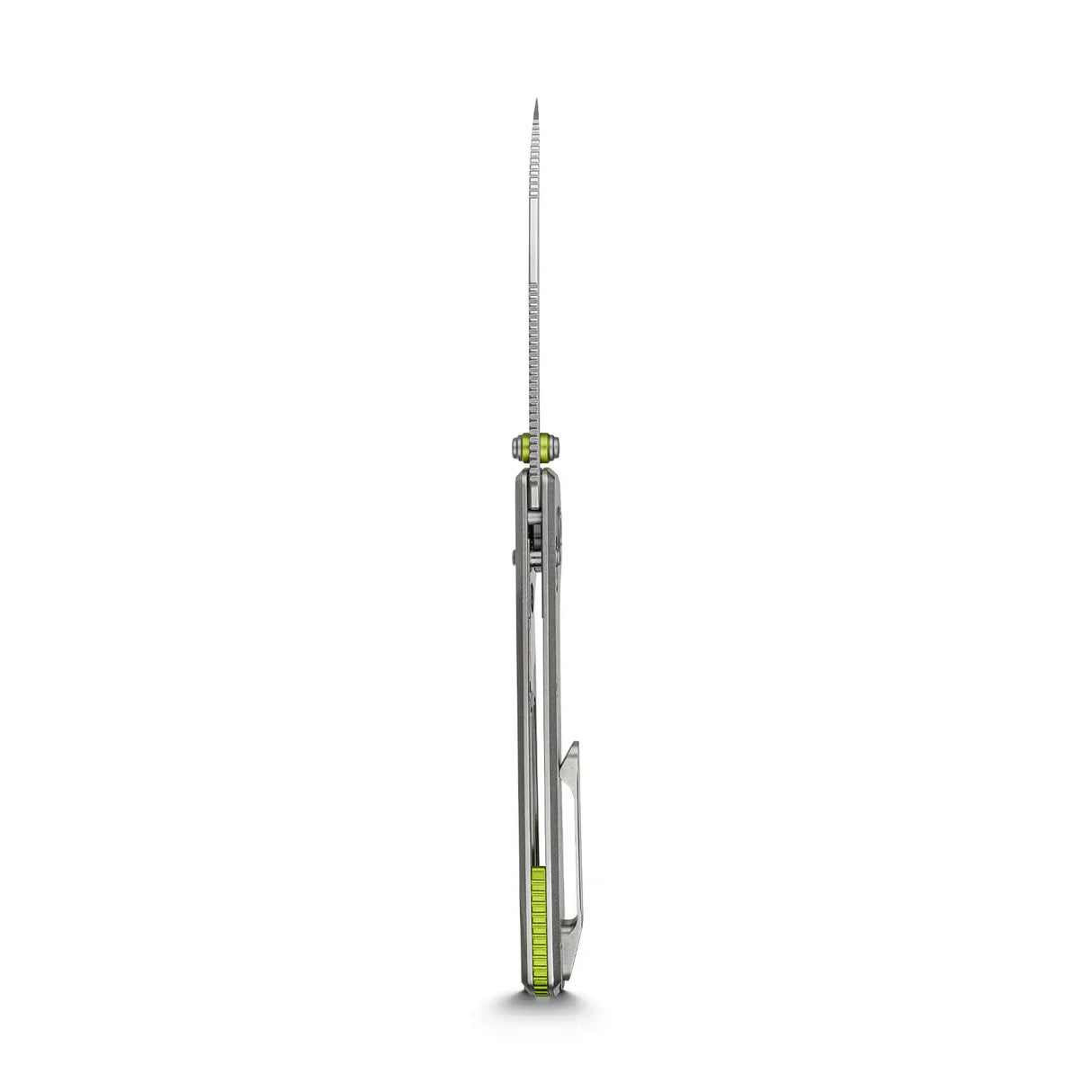 Raccoon TiSlim™ | Grey Ti + Satin 154CM