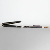 Raccoon TiSlim™ | Dark Red/Purple Ti + Copper Dune 154CM